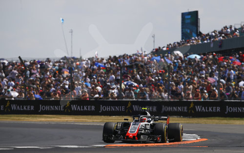 Motorsports: FIA Formula One World Championship 2018, Grand Prix of Great Britain