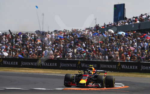Motorsports: FIA Formula One World Championship 2018, Grand Prix of Great Britain