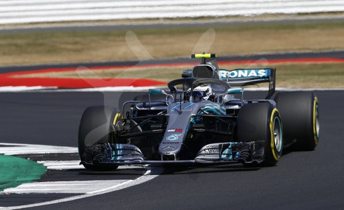 Motorsports: FIA Formula One World Championship 2018, Grand Prix of Great Britain