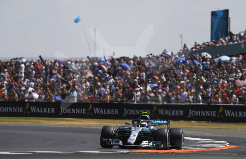 Motorsports: FIA Formula One World Championship 2018, Grand Prix of Great Britain