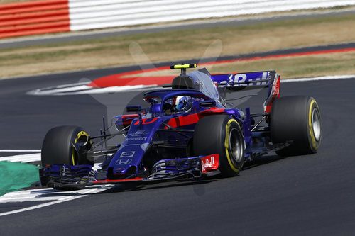 Motorsports: FIA Formula One World Championship 2018, Grand Prix of Great Britain