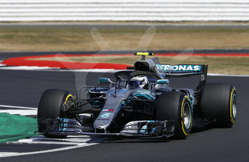 Motorsports: FIA Formula One World Championship 2018, Grand Prix of Great Britain