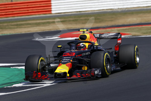 Motorsports: FIA Formula One World Championship 2018, Grand Prix of Great Britain