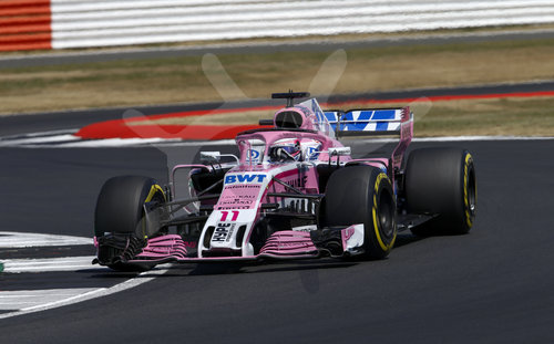 Motorsports: FIA Formula One World Championship 2018, Grand Prix of Great Britain