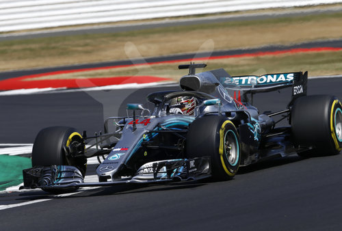 Motorsports: FIA Formula One World Championship 2018, Grand Prix of Great Britain