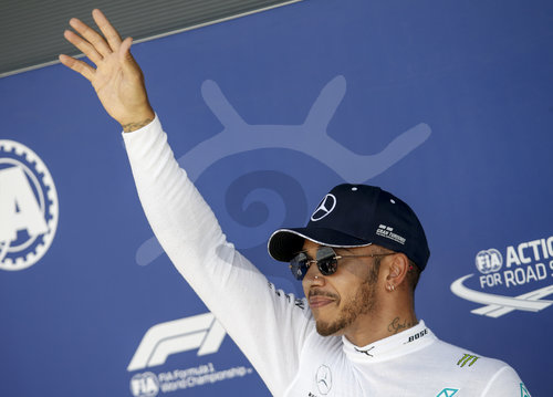 Motorsports: FIA Formula One World Championship 2018, Grand Prix of Great Britain