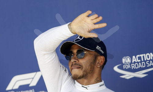 Motorsports: FIA Formula One World Championship 2018, Grand Prix of Great Britain