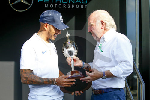 Motorsports: FIA Formula One World Championship 2018, Grand Prix of Great Britain