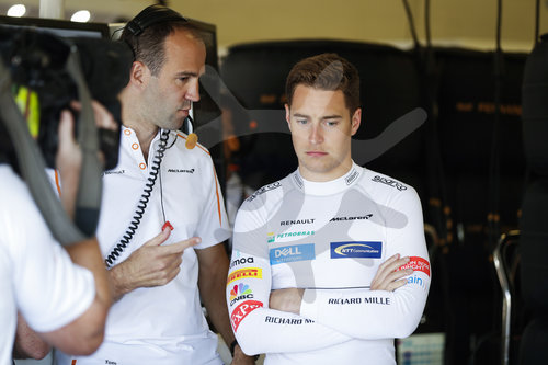 Motorsports: FIA Formula One World Championship 2018, Grand Prix of Great Britain