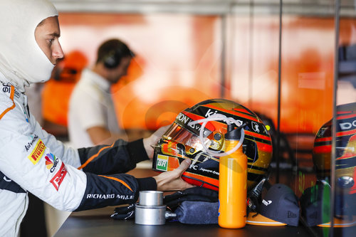 Motorsports: FIA Formula One World Championship 2018, Grand Prix of Great Britain