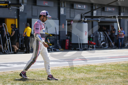 Motorsports: FIA Formula One World Championship 2018, Grand Prix of Great Britain