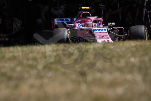 Motorsports: FIA Formula One World Championship 2018, Grand Prix of Great Britain