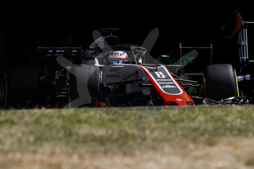 Motorsports: FIA Formula One World Championship 2018, Grand Prix of Great Britain