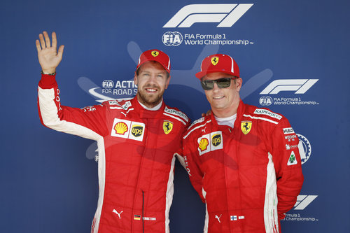 Motorsports: FIA Formula One World Championship 2018, Grand Prix of Great Britain