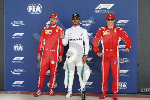 Motorsports: FIA Formula One World Championship 2018, Grand Prix of Great Britain