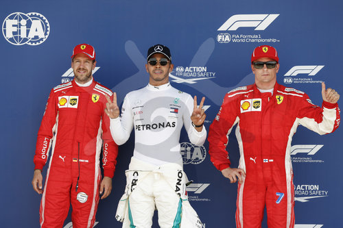 Motorsports: FIA Formula One World Championship 2018, Grand Prix of Great Britain