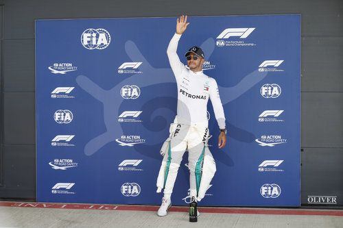 Motorsports: FIA Formula One World Championship 2018, Grand Prix of Great Britain