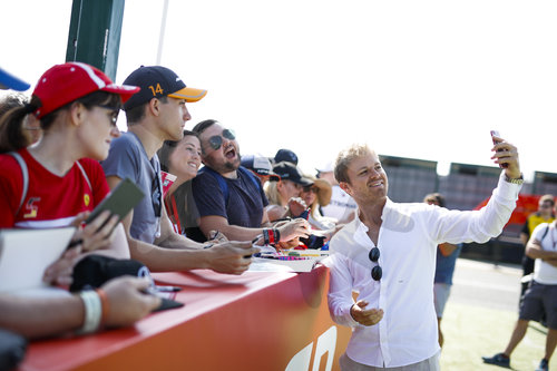 Motorsports: FIA Formula One World Championship 2018, Grand Prix of Great Britain