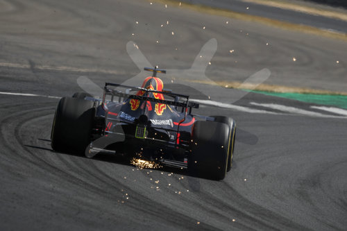 Motorsports: FIA Formula One World Championship 2018, Grand Prix of Great Britain