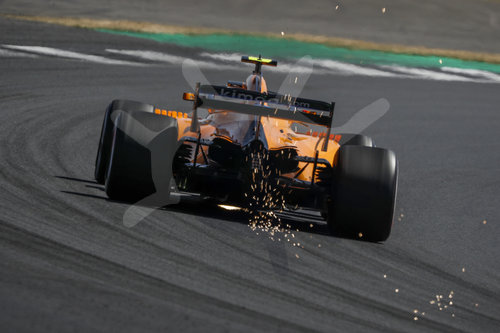 Motorsports: FIA Formula One World Championship 2018, Grand Prix of Great Britain