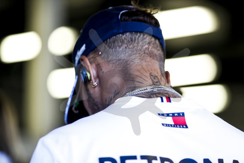Motorsports: FIA Formula One World Championship 2018, Grand Prix of Great Britain