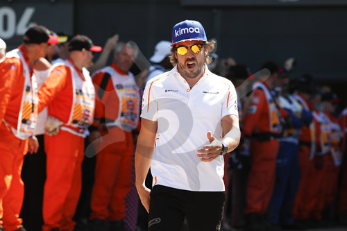 Motorsports: FIA Formula One World Championship 2018, Grand Prix of Great Britain