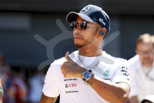 Motorsports: FIA Formula One World Championship 2018, Grand Prix of Great Britain