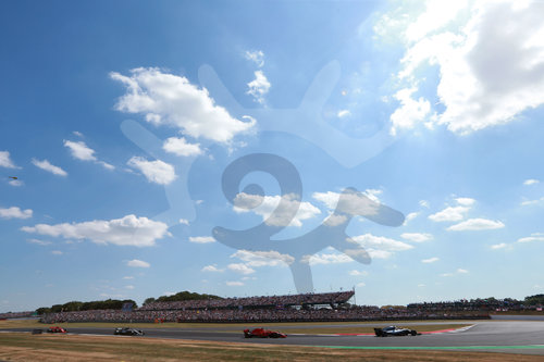 Motorsports: FIA Formula One World Championship 2018, Grand Prix of Great Britain
