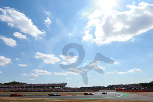 Motorsports: FIA Formula One World Championship 2018, Grand Prix of Great Britain