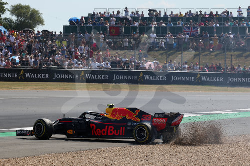 Motorsports: FIA Formula One World Championship 2018, Grand Prix of Great Britain