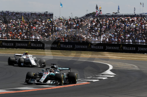 Motorsports: FIA Formula One World Championship 2018, Grand Prix of Great Britain