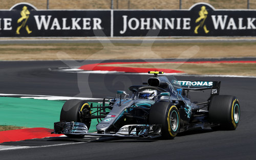 Motorsports: FIA Formula One World Championship 2018, Grand Prix of Great Britain