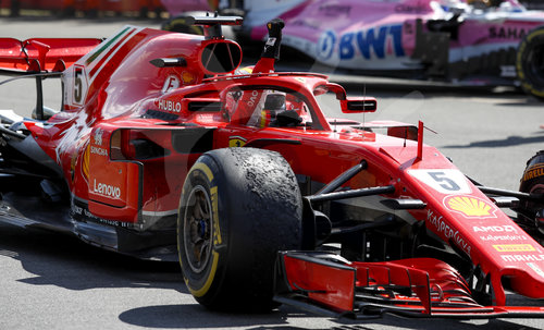 Motorsports: FIA Formula One World Championship 2018, Grand Prix of Great Britain