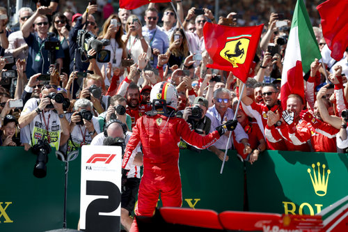 Motorsports: FIA Formula One World Championship 2018, Grand Prix of Great Britain