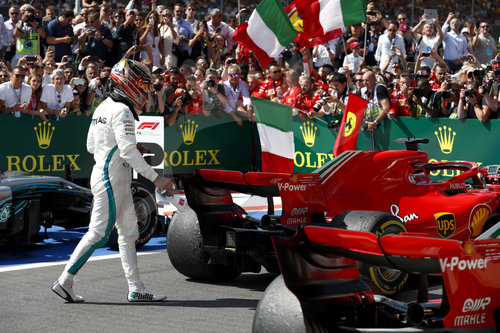 Motorsports: FIA Formula One World Championship 2018, Grand Prix of Great Britain
