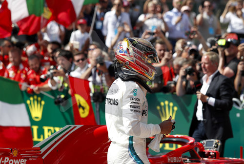 Motorsports: FIA Formula One World Championship 2018, Grand Prix of Great Britain