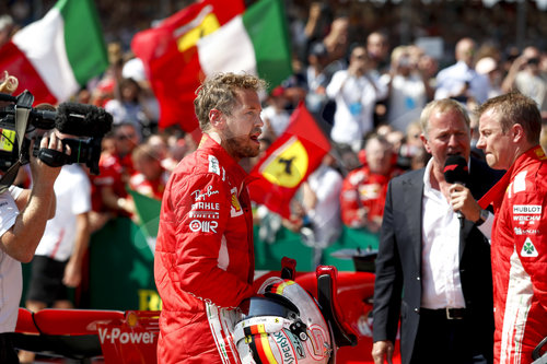Motorsports: FIA Formula One World Championship 2018, Grand Prix of Great Britain