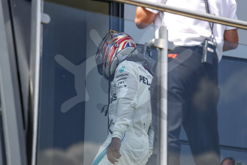 Motorsports: FIA Formula One World Championship 2018, Grand Prix of Great Britain