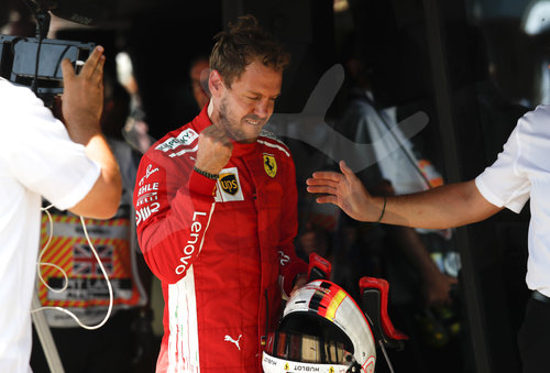 Motorsports: FIA Formula One World Championship 2018, Grand Prix of Great Britain