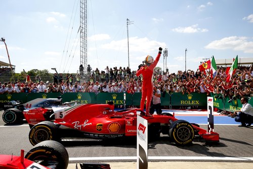 Motorsports: FIA Formula One World Championship 2018, Grand Prix of Great Britain