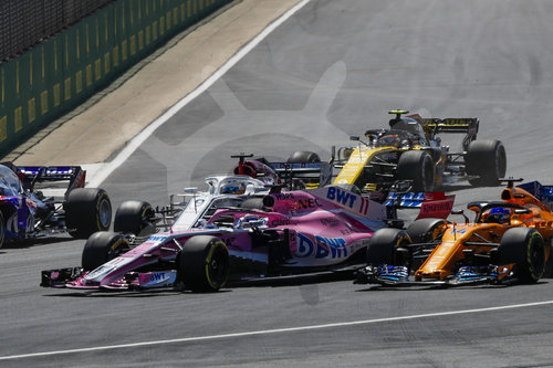 Motorsports: FIA Formula One World Championship 2018, Grand Prix of Great Britain