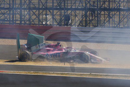 Motorsports: FIA Formula One World Championship 2018, Grand Prix of Great Britain