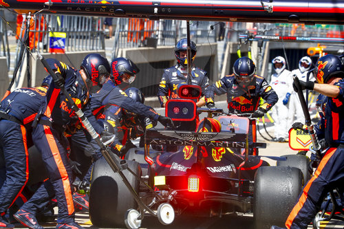 Motorsports: FIA Formula One World Championship 2018, Grand Prix of Great Britain