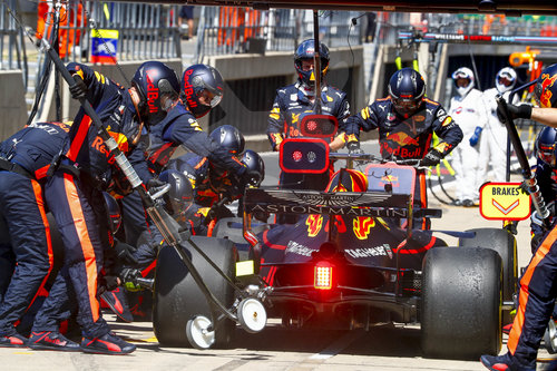 Motorsports: FIA Formula One World Championship 2018, Grand Prix of Great Britain