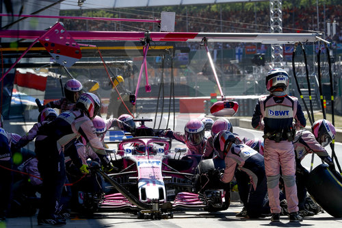 Motorsports: FIA Formula One World Championship 2018, Grand Prix of Great Britain