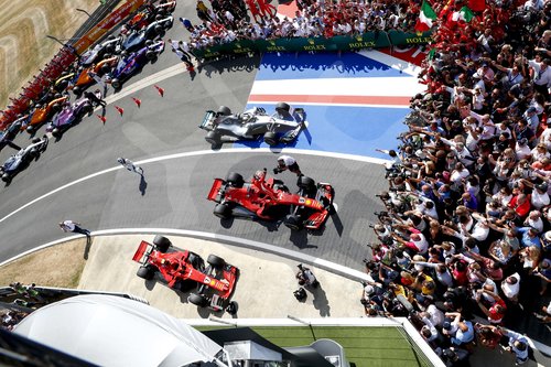 Motorsports: FIA Formula One World Championship 2018, Grand Prix of Great Britain