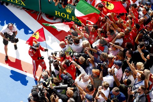 Motorsports: FIA Formula One World Championship 2018, Grand Prix of Great Britain