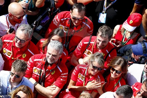 Motorsports: FIA Formula One World Championship 2018, Grand Prix of Great Britain