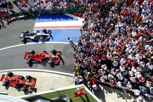 Motorsports: FIA Formula One World Championship 2018, Grand Prix of Great Britain