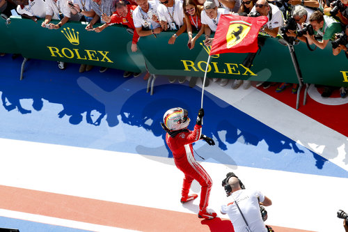 Motorsports: FIA Formula One World Championship 2018, Grand Prix of Great Britain